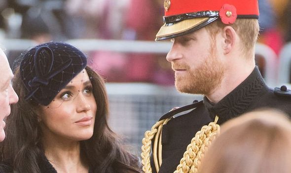 meghan markle prince harry