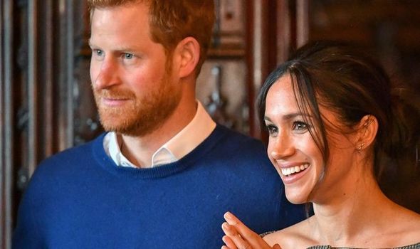 meghan markle prince harry Spotify deal duke duchess sussex royal news