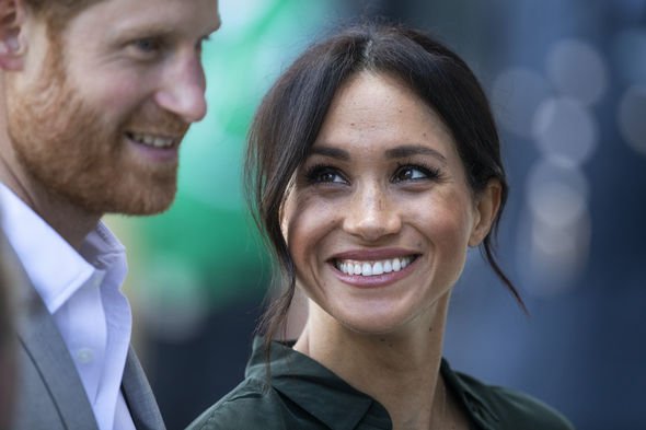 meghan markle prince harry Spotify deal duke duchess sussex royal news