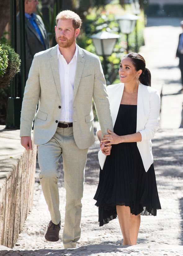 meghan markle prince harry Spotify deal duke duchess sussex royal news