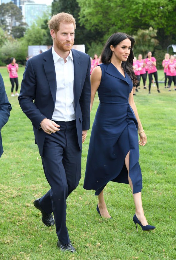 meghan markle prince harry Spotify deal duke duchess sussex royal news
