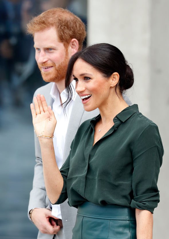 meghan markle prince harry archewell awards queen honours list duke duchess sussex