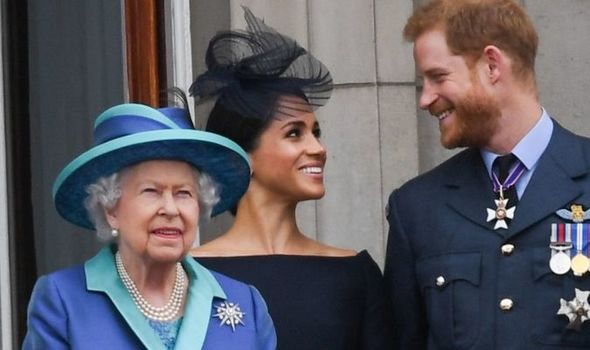 meghan markle prince harry megxit queen christmas speech news queen Elizabeth ii royal news