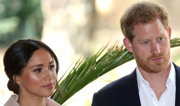 meghan markle prince harry royal news
