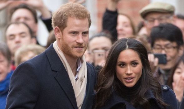 meghan markle prince harry royal news