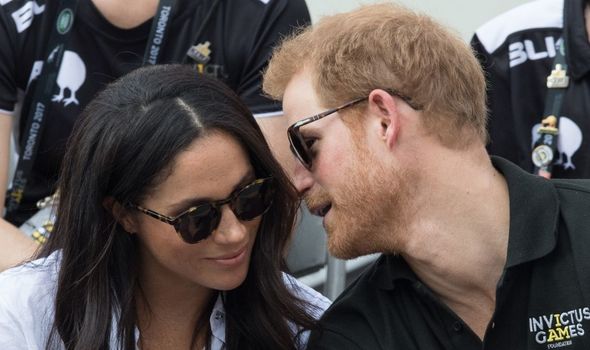 meghan markle prince harry royal news