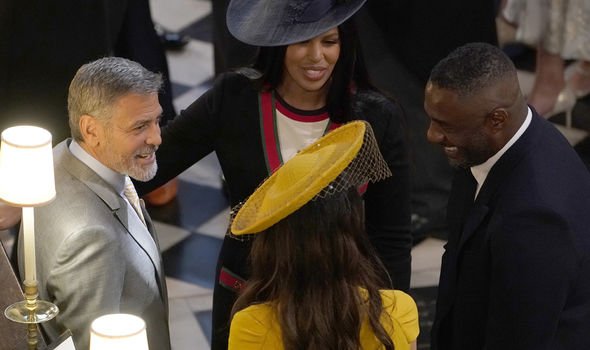 meghan markle prince harry wedding george clooney meghan markle prince harry wedding george clooney