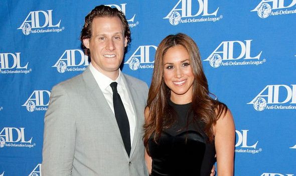 meghan markle trevor engelson