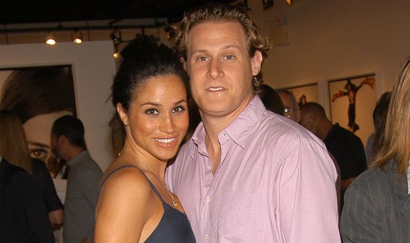 meghan markle trevor engelson meghan markle trevor engelson
