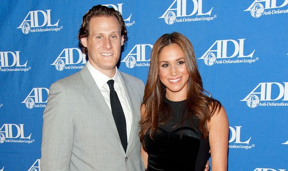 meghan markle trevor engelson meghan markle trevor engelson