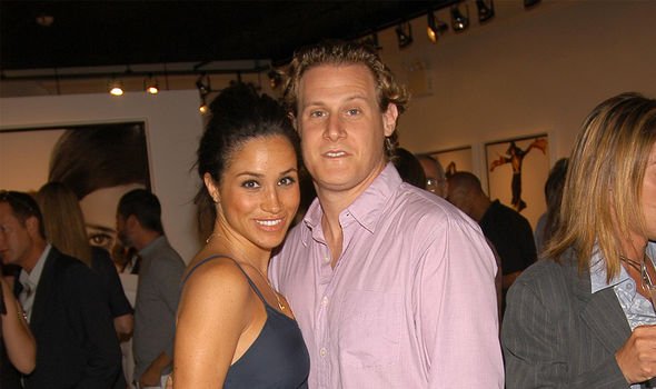 meghan markle trevor engelson