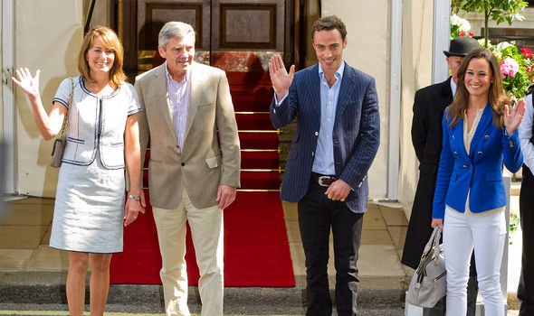 middleton family middleton family