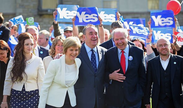 nicola sturgeon alex salmond nicola sturgeon alex salmond