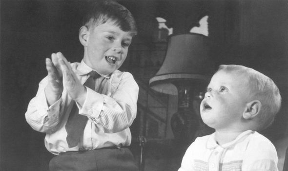 prince andrew prince edward