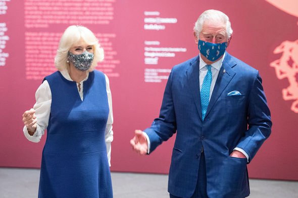 prince charles camilla duchess of cornwall news twitter clarence house royal news