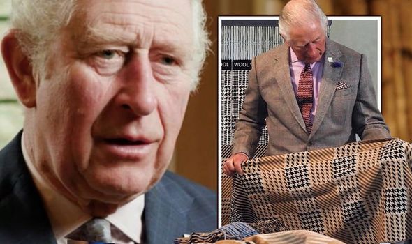prince charles news prince of wales initiative campaign for wool royal news