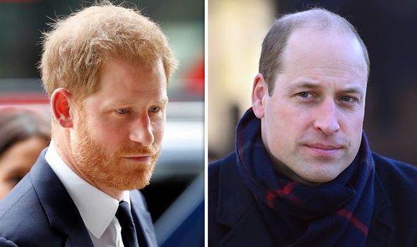 prince harry prince william