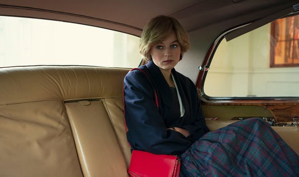 princess diana the crown