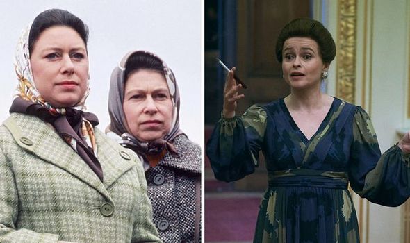 princess margaret queen