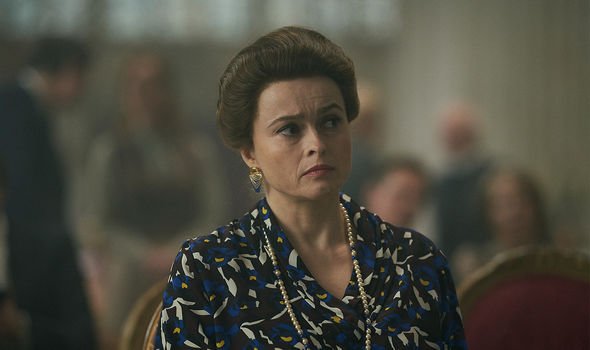 princess margaret the crown