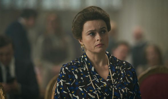 princess margaret the crown