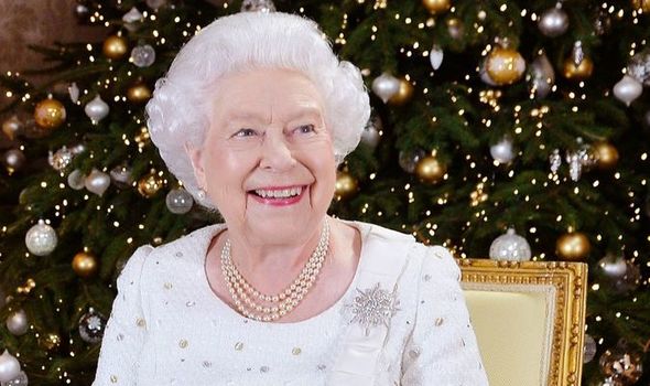 queen Christmas day speech queen elizabeth ii princess beatrice kate middleton william news