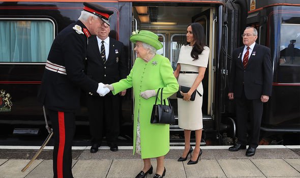 queen meghan markle
