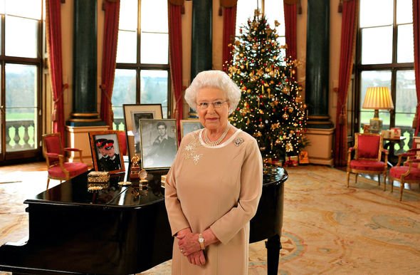 queen news queen christmas speech prince philip duke edinburgh royal news
