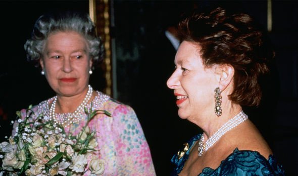 queen princess margaret queen princess margaret