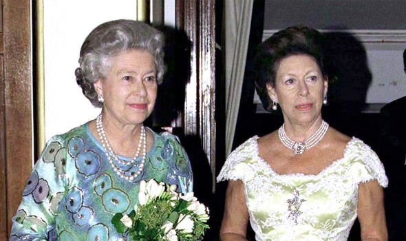 queen princess margaret queen princess margaret