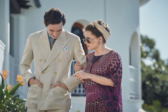 queen princess margaret cousin nerissa katherine bowes lyon the crown news