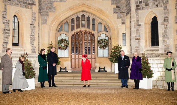 queen windsor