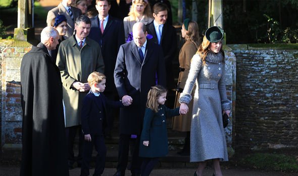 royal family christmas royal family christmas