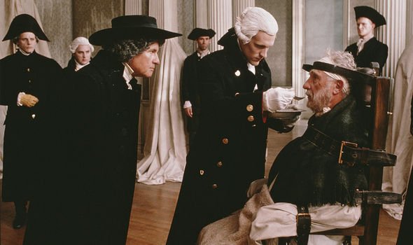 the madness of king george the madness of king george