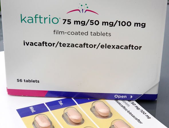 wonder drug Kaftrio wonder drug Kaftrio