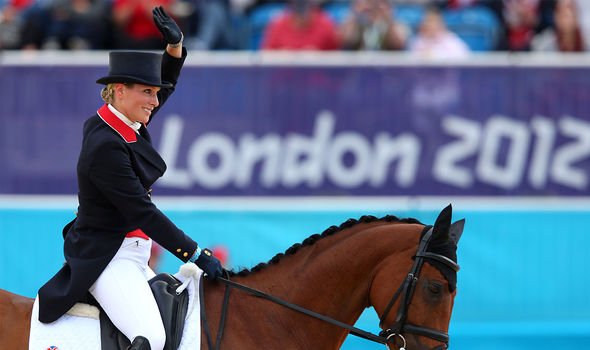 zara tindall olympics zara tindall olympics