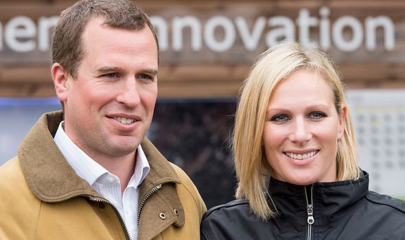 zara tindall peter phillips zara tindall peter phillips