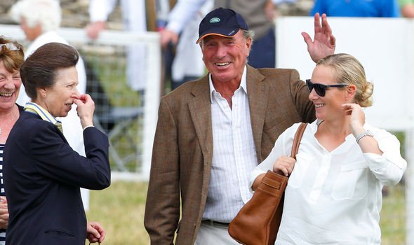 zara tindall princess anne zara tindall princess anne