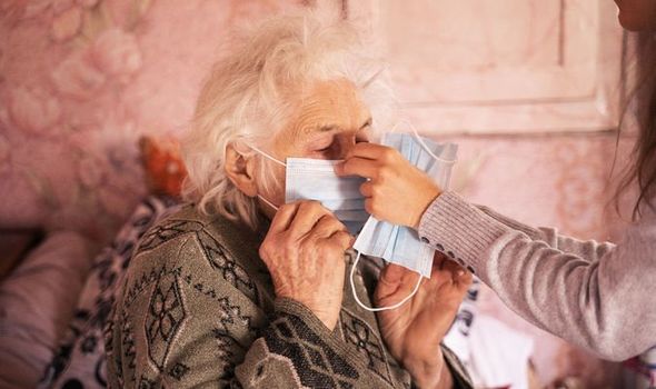 Old woman