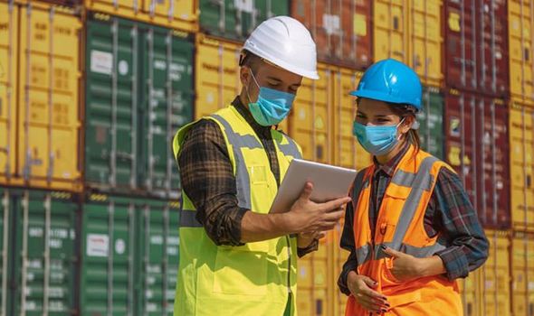 Businesses must now follow new rules after the end of the Brexit transition period