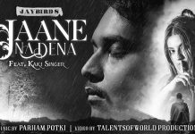 Jaybird’s new song ‘Jaane Na Dena’ is a must listen Jaybird’s new song ‘Jaane Na Dena’ is a must listen