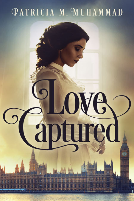 Author Patricia M. Muhammad releases debut novel, 'Love Captured' Author Patricia M. Muhammad releases debut novel, ‘Love Captured’