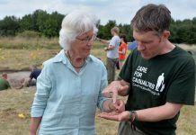 MOD archaeologist awarded MBE in New Year’s Honours list