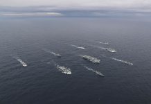 Joint Statement on Carrier Strike Group 2021 Joint Declaration Signing