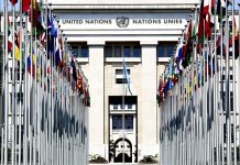 37th Universal Periodic Review: UK statement on St Kitts and Nevis