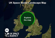 KTN and UK Space Agency launch UK Space Sector Landscape Map