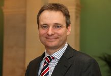 Change of United Kingdom Head of Mission to the European Union: Lindsay Croisdale-Appleby