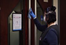 HMCTS online event, 21 January 2021: Court safety for legal professionals