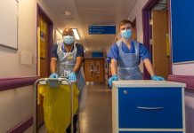 Armed Forces now working in hospitals, vaccine centres, and testing across all four nations