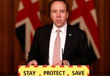 Matt Hancock announcement: What time is Matt Hancock speaking today? | UK | News (Reports)